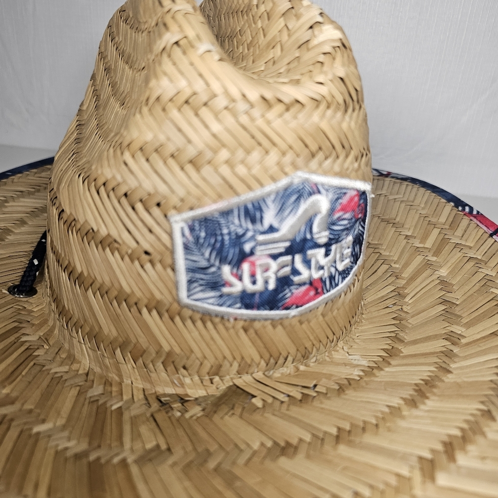 🍉 90s Surf Style Hat